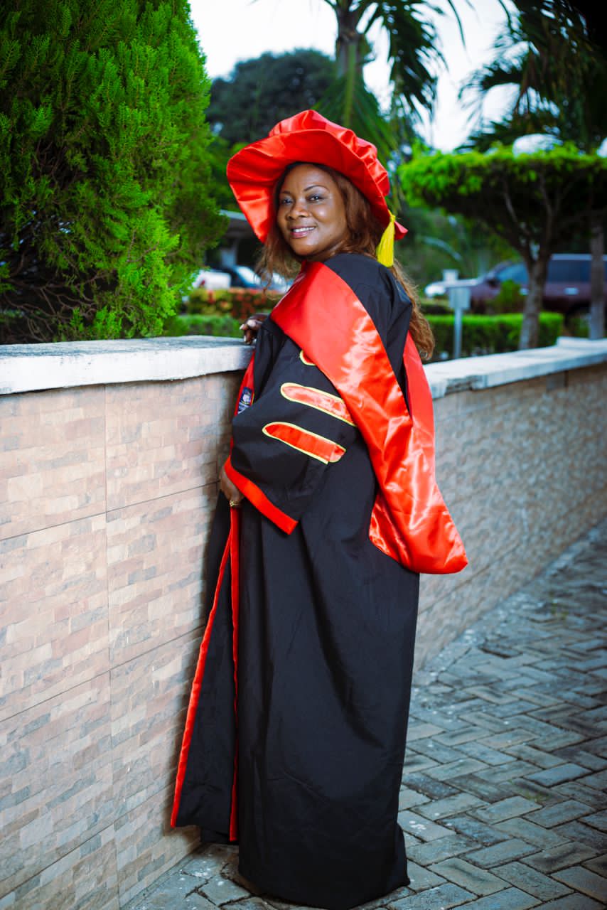 Dr. Doris Akua Dzimega